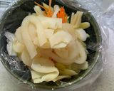姉の家メシ・いかくんセロリ作り方7写真