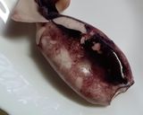 焼きズッキーニとイカのマリネ作り方5写真