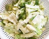 ぺぺ炒め作り方1写真