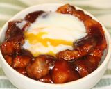 ★☆厚切り豚バラ肉のコチュ照り丼☆★作り方3写真