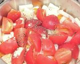 圧力鍋★野菜たっぷり！トマトの野菜スープ作り方3写真