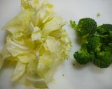 レンジで簡単8分！包丁不要ポトフ作り方1写真