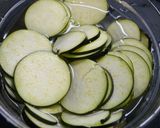 レンジで簡単！なすの胡麻ポン煮作り方2写真