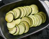 レンジで簡単！なすの胡麻ポン煮作り方3写真