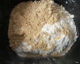 恐ろしいバジル風味の・ジェノベーゼパン作り方2写真
