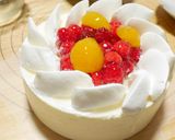 チーズとラズベリーのムースケーキ2作り方30写真