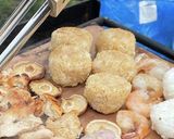 手作り焼きおにぎり(BBQ向け)作り方2写真