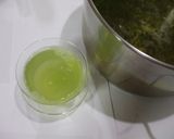 緑豆にがうり茶♪糖尿病の咽渇きに簡単薬膳作り方5写真