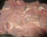 ゆず茶でさっぱり★鶏胸肉の照り焼き作り方1写真