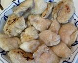 ささみと野菜のうま炒め作り方3写真