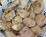 ささみと野菜のうま炒め作り方3写真