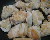 ゆず茶でさっぱり★鶏胸肉の照り焼き作り方3写真