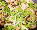 ナスと鶏むね肉のポン酢炒め作り方8写真