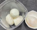 令和五年　水無月20日　お弁当作り方3写真