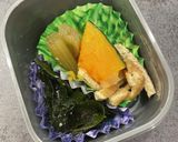 令和五年　水無月20日　お弁当作り方2写真