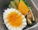 令和五年　水無月20日　お弁当作り方4写真