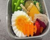 令和五年　水無月20日　お弁当作り方5写真