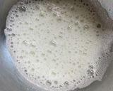 海老とインゲンふわふわ卵白炒め作り方3写真