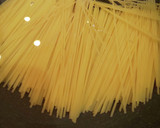 ずぼらパスタの湯がき方作り方1写真