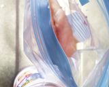 にらバターのガーリックチキン★夏のお弁当作り方1写真