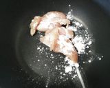 にらバターのガーリックチキン★夏のお弁当作り方3写真
