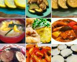 作り置き♡弁当♡鶏肉とズッキーニの南蛮漬作り方14写真