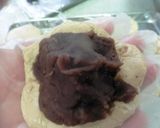 お味噌の梅ヶ枝餅!作り方6写真