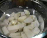 懐かしい味ξ里芋の“煮っころがし”作り方3写真