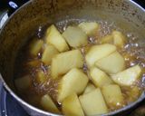 懐かしい味ξ里芋の“煮っころがし”作り方4写真