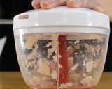 岩下の新生姜で大人なポテトサラダ作り方3写真