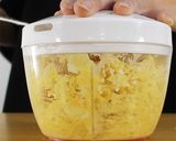 岩下の新生姜で大人なポテトサラダ作り方4写真