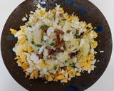うちのポテサラ作り方5写真