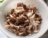 レンジで簡単☆無限きのこ作り方5写真