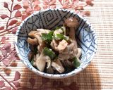 レンジで簡単☆無限きのこ作り方6写真