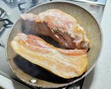 STAUBでたっぷり！豚の角煮作り方1写真