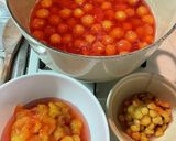 さくらんぼジャム クエン酸で甘酸っぱく♡作り方4写真