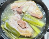 STAUBでたっぷり！豚の角煮作り方2写真