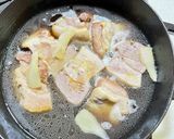 STAUBでたっぷり！豚の角煮作り方4写真