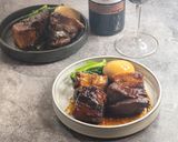 STAUBでたっぷり！豚の角煮作り方5写真