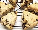 米粉のスコーン チョコ入り作り方13写真