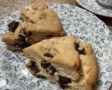 米粉のスコーン チョコ入り作り方14写真