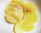 余った皮でじゃがチーズ餃子作り方1写真