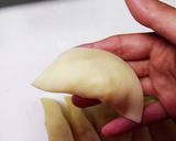余った皮でじゃがチーズ餃子作り方2写真