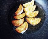 余った皮でじゃがチーズ餃子作り方3写真