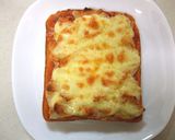 ポテトチップトースト！*作り方5写真