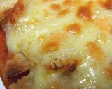 ポテトチップトースト！*作り方6写真