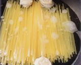 フライパン✙蓋➡❤焼売☆ミートソース☆☆作り方8写真