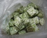 はんぺんの青海苔チーズ焼き作り方1写真