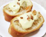 食物繊維たっぷりのおからトースト作り方7写真