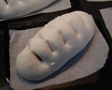 米粉ウインナーパン作り方6写真